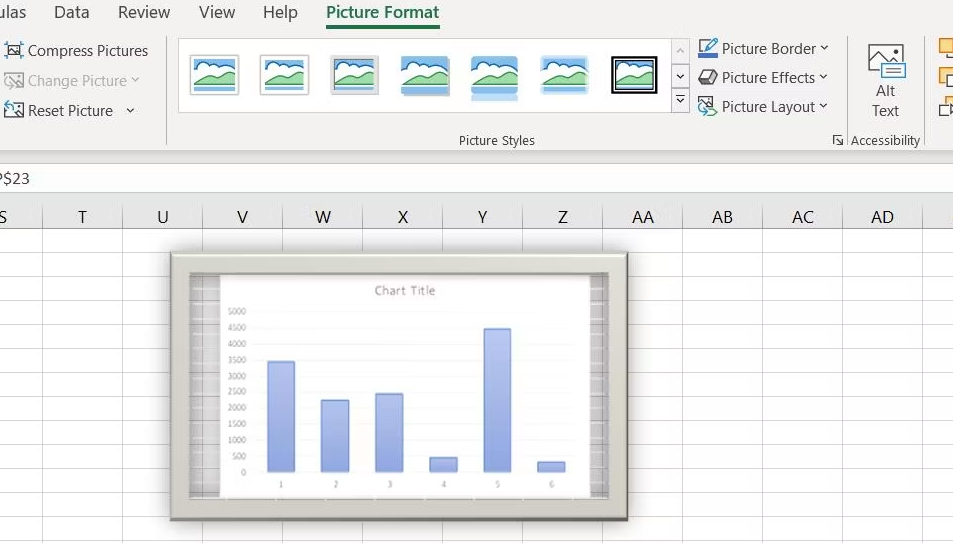 如何使用 Excel 捕捉屏幕截图 如何 第7张