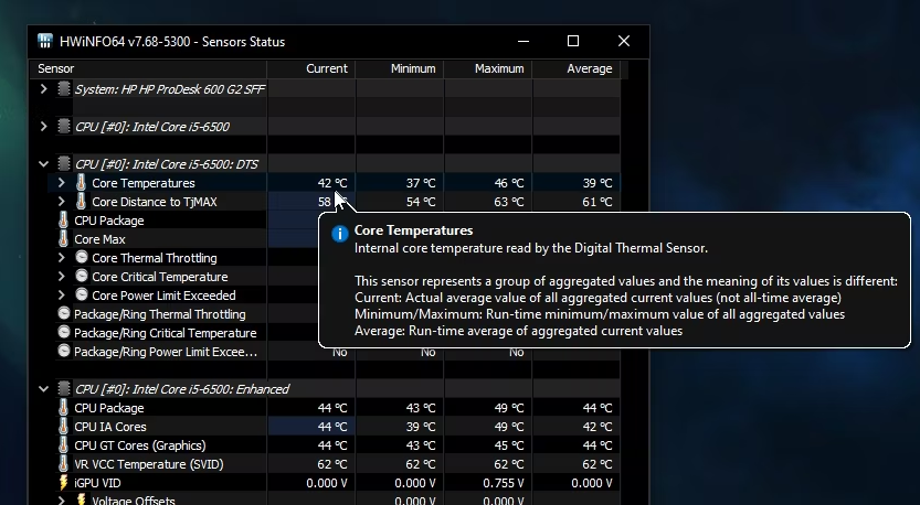 如何检查 Windows 电脑的 CPU 温度 如何 第6张